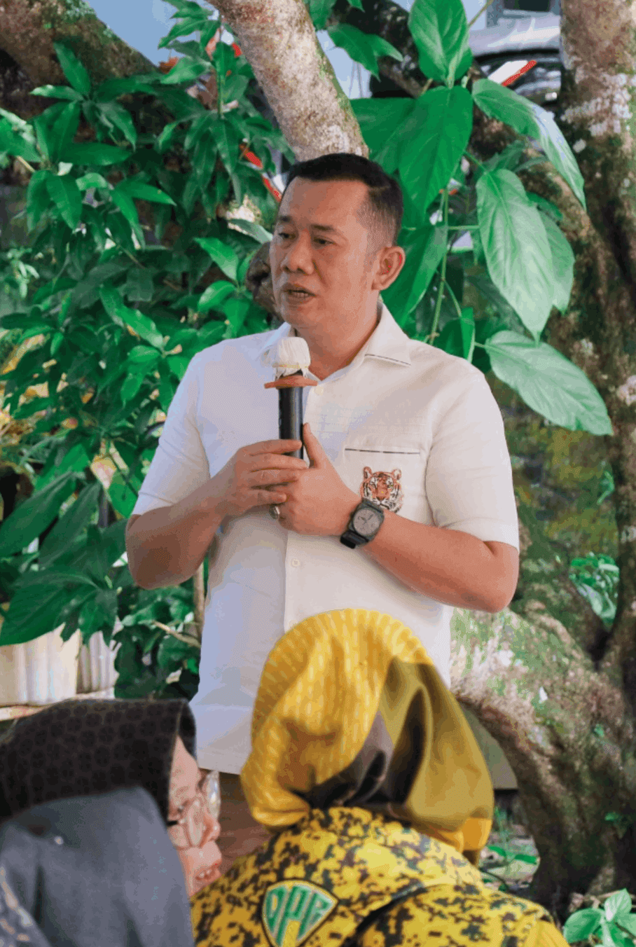 Profil Darma Putra Rangkuti