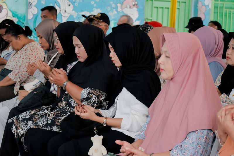 Kembali turun ke tengah masyarakat dalam kegiatan Reses III Masa - Foto 8