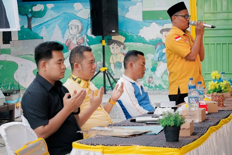 Kembali turun ke tengah masyarakat dalam kegiatan Reses III Masa - Foto 9