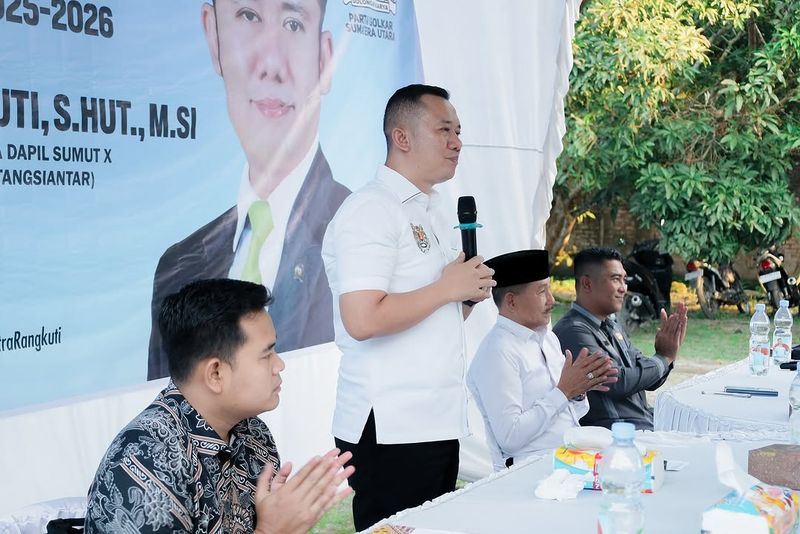 Dalam agenda Reses I Masa Sidang II Tahun 2025–2026, Kita - Foto 2