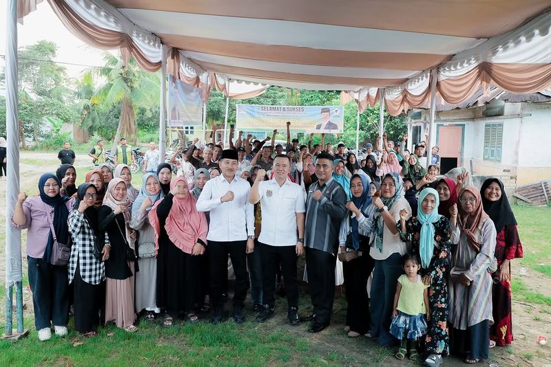 Dalam agenda Reses I Masa Sidang II Tahun 2025–2026, Kita - Foto 9