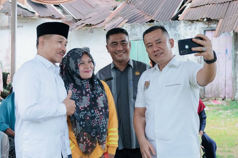 Dalam agenda Reses I Masa Sidang II Tahun 2025–2026, Kita - Foto 8