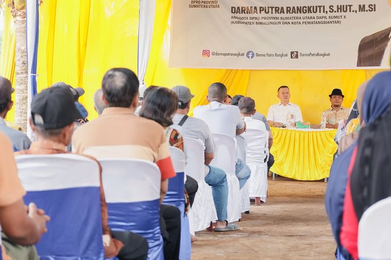 Dalam rangka kegiatan Reses I Masa Sidang II Tahun 2025–2026 - Foto 1