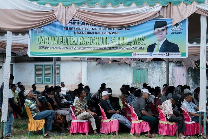Dalam agenda Reses I Masa Sidang II Tahun 2025–2026, Kita - Foto 4