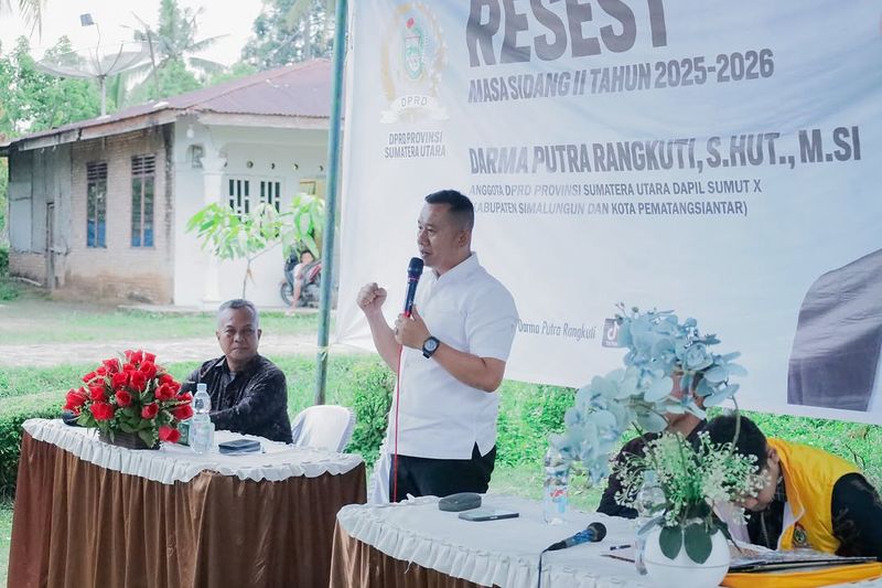 Reses Kelurahan Kerasaan - Foto 9