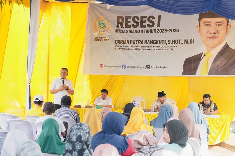 Dalam rangka kegiatan Reses I Masa Sidang II Tahun 2025–2026 - Foto 3