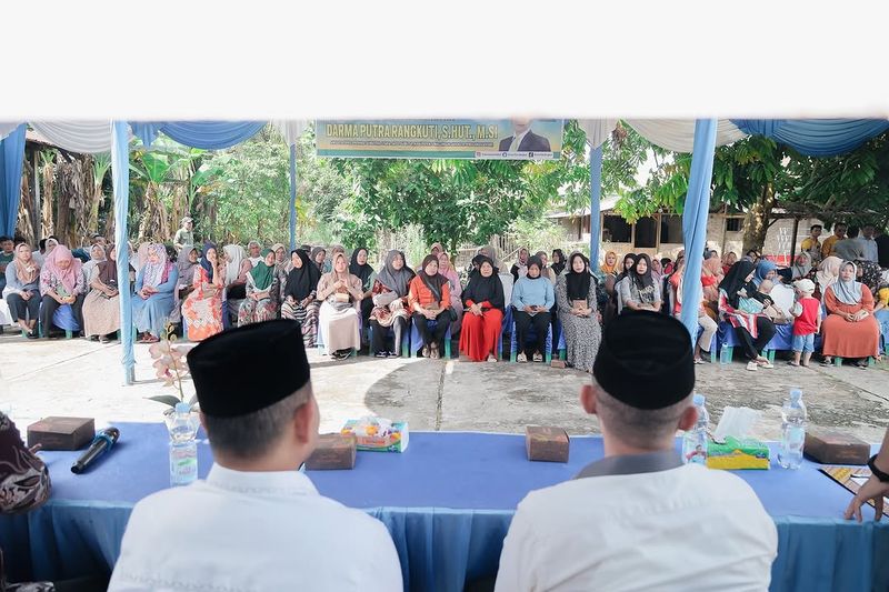 Reses Nagori Bandar Masilam II - Foto 1