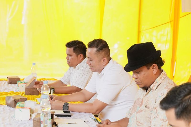 Dalam rangka kegiatan Reses I Masa Sidang II Tahun 2025–2026 - Foto 7
