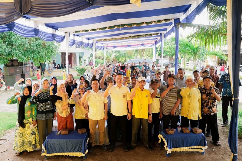Dalam rangka kegiatan Reses I Masa Sidang II Tahun 2025–2026 - Foto 10