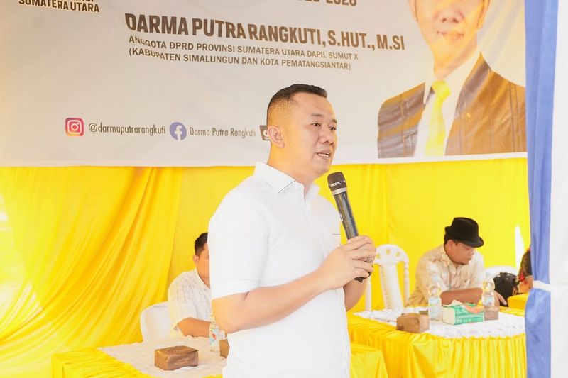 Dalam rangka kegiatan Reses I Masa Sidang II Tahun 2025–2026 - Foto 4