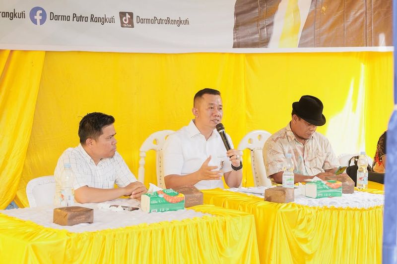 Dalam rangka kegiatan Reses I Masa Sidang II Tahun 2025–2026 - Foto 9