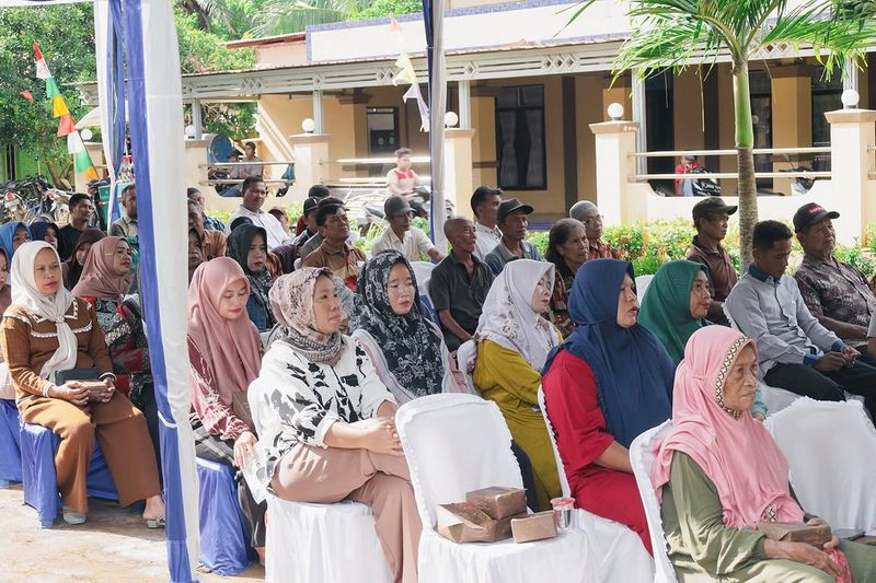 Dalam rangka kegiatan Reses I Masa Sidang II Tahun 2025–2026 - Foto 2