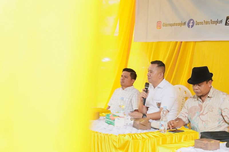 Dalam rangka kegiatan Reses I Masa Sidang II Tahun 2025–2026 - Foto 8