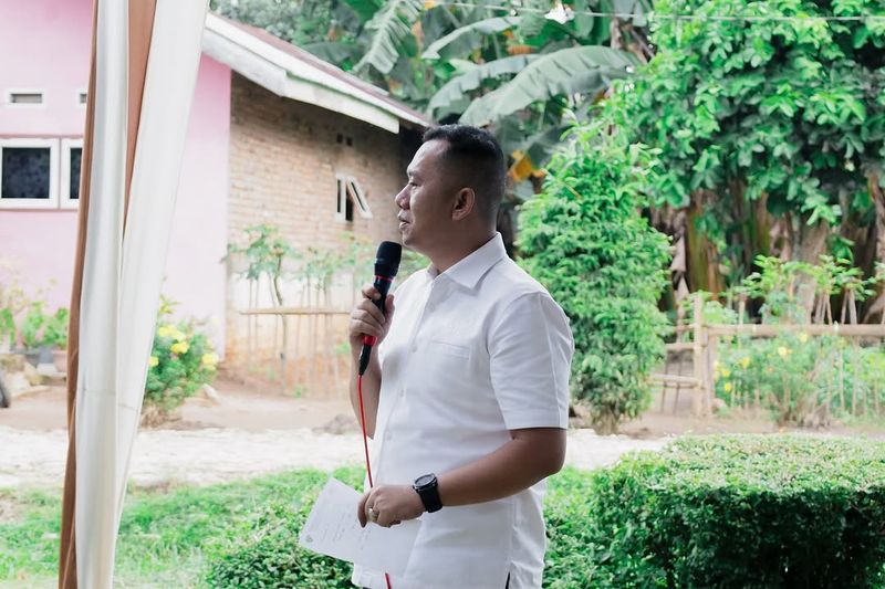 Reses Kelurahan Kerasaan - Foto 2