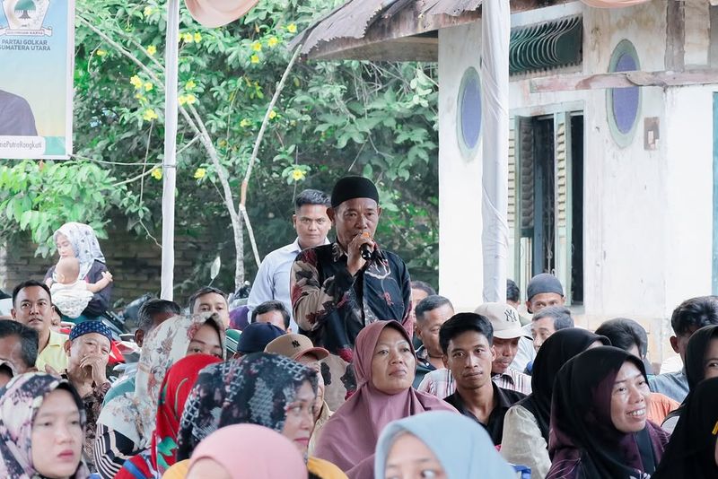 Dalam agenda Reses I Masa Sidang II Tahun 2025–2026, Kita - Foto 6