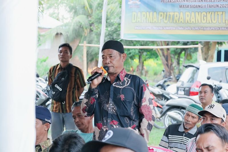 Dalam agenda Reses I Masa Sidang II Tahun 2025–2026, Kita - Foto 7