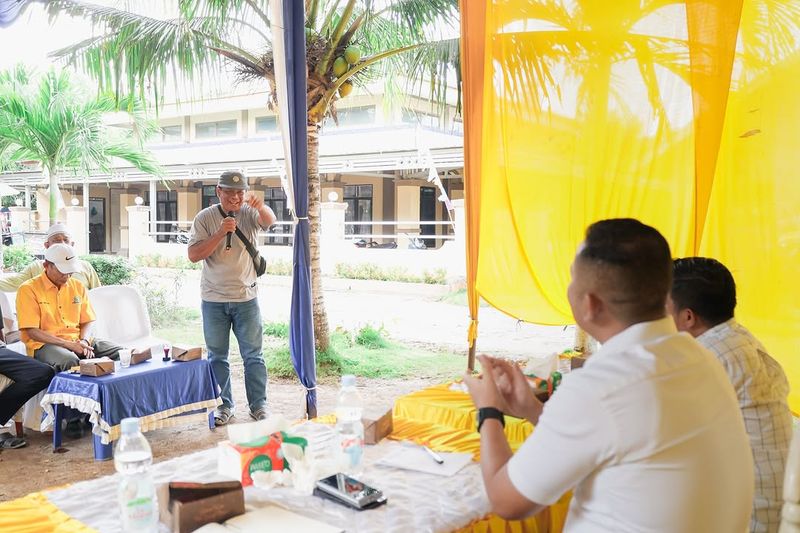 Dalam rangka kegiatan Reses I Masa Sidang II Tahun 2025–2026 - Foto 6