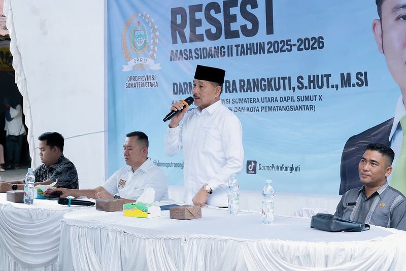 Dalam agenda Reses I Masa Sidang II Tahun 2025–2026, Kita - Foto 3