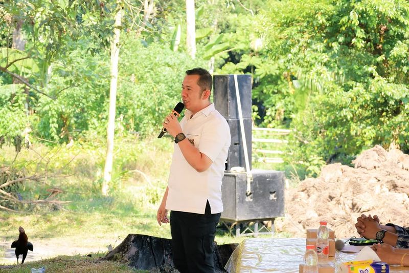 Reses Nagori Bah Joga - Foto 1