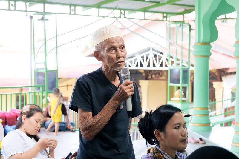 Reses Kelurahan Bantan - Foto 6