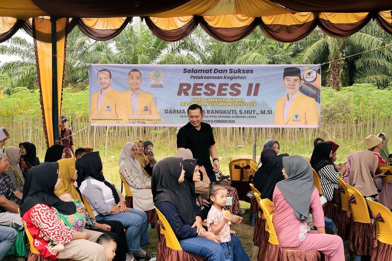 Reses Nagori Bahung Kahean - Foto 1