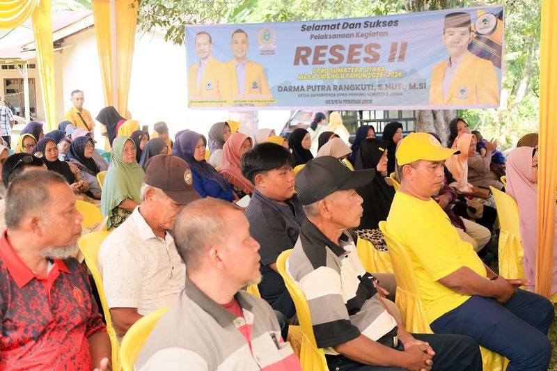 Reses Nagori Bah Joga - Foto 2