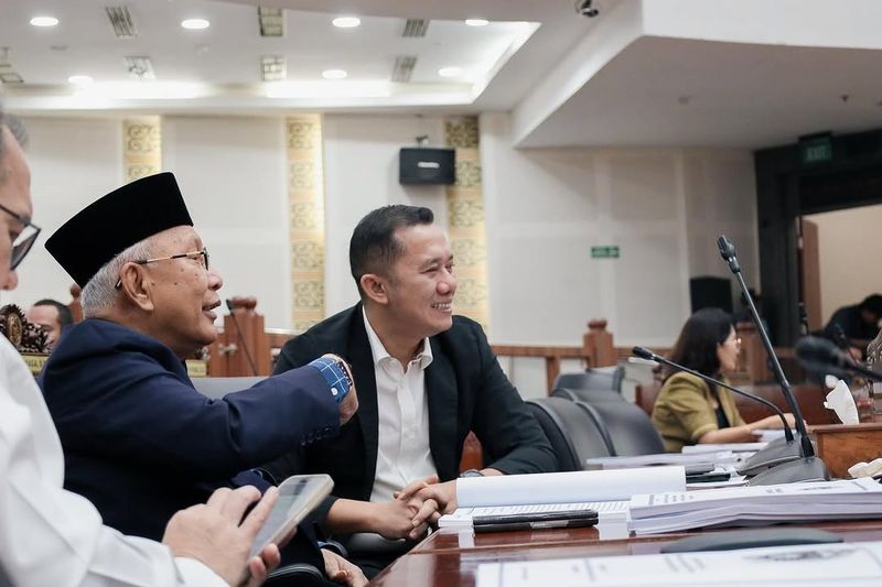Reses Laporan Hasil Reses II Masa Persidangan II Tahun Sidang 2025–2026 pimpinan dan anggota Dewan Perwakilan Rakyat Daerah Provinsi Sumatera Utara kepada Pemerintah Kabupaten/Kota se-Provinsi Sumatera Utara - Foto 1