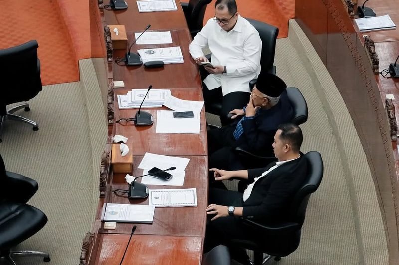 Reses Laporan Hasil Reses II Masa Persidangan II Tahun Sidang 2025–2026 pimpinan dan anggota Dewan Perwakilan Rakyat Daerah Provinsi Sumatera Utara kepada Pemerintah Kabupaten/Kota se-Provinsi Sumatera Utara - Foto 2