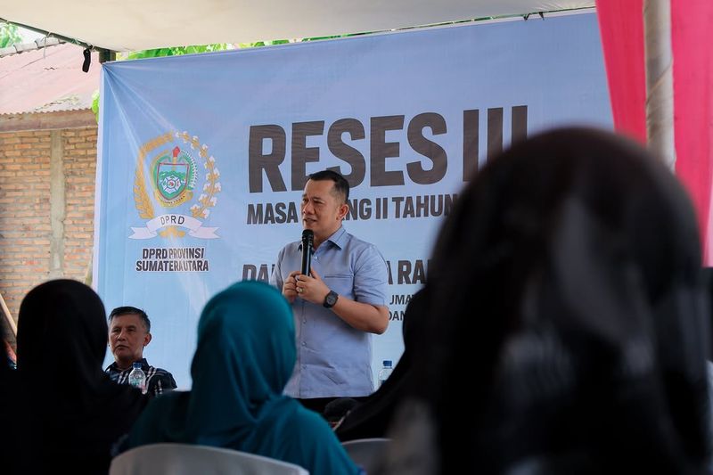 Reses Nagori Bandar Tongah - Foto 1