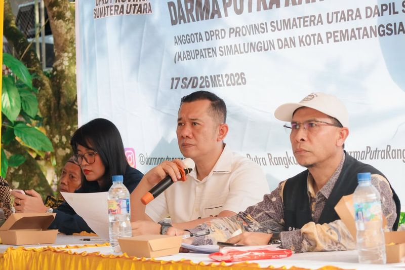 Dokumentasi Sobat DPR