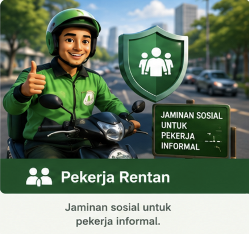 Pekerja Rentan