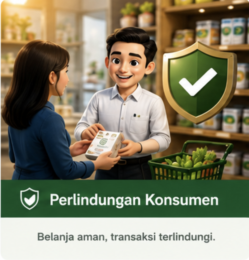 Perlindungan Konsumen
