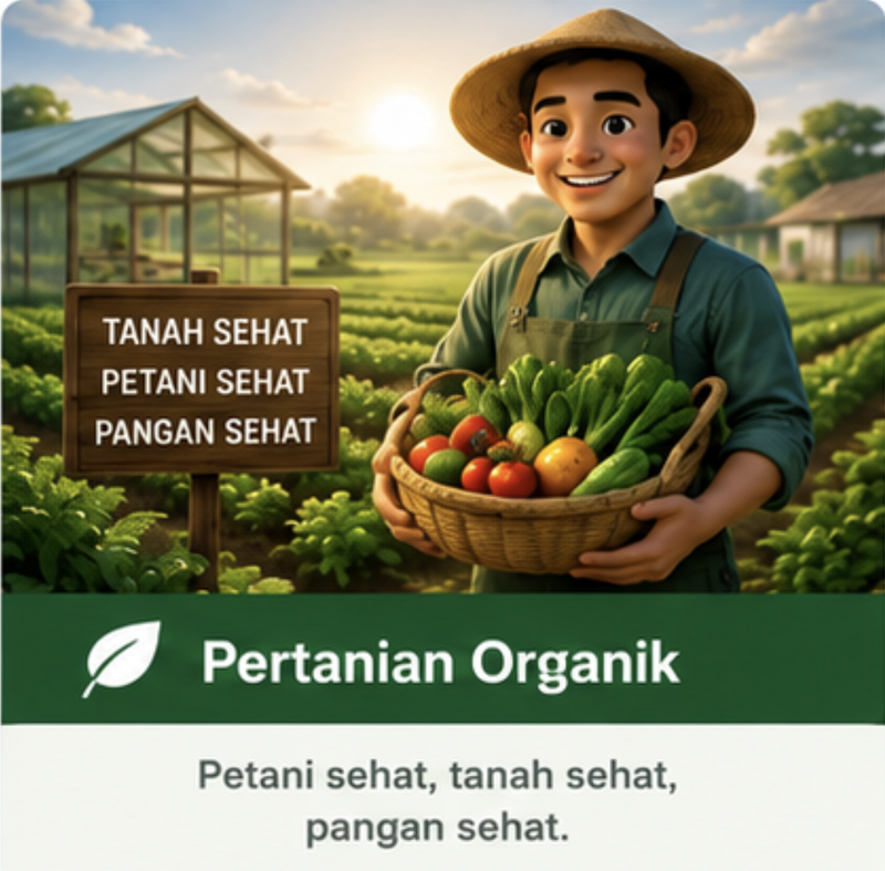 Pertanian Organik