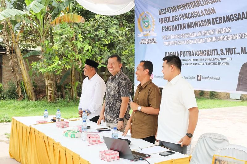 Sosialisasi Ideologi Pancasila dan Wawasan Kebangsaan DXO-wYQEkP- - Foto 2