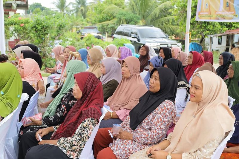 Sosialisasi Ideologi Pancasila dan Wawasan Kebangsaan DXO-wYQEkP- - Foto 5