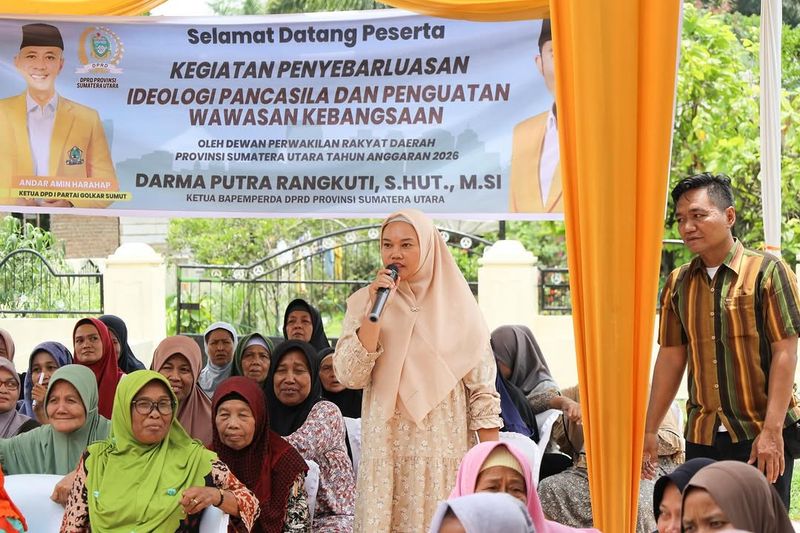 Sosialisasi Ideologi Pancasila dan Wawasan Kebangsaan DXO-wYQEkP- - Foto 6