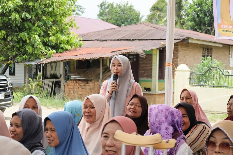 Sosialisasi Ideologi Pancasila dan Wawasan Kebangsaan DXO-wYQEkP- - Foto 7