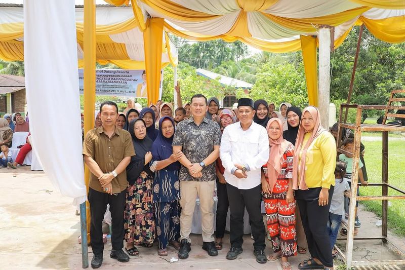 Sosialisasi Ideologi Pancasila dan Wawasan Kebangsaan DXO-wYQEkP- - Foto 8