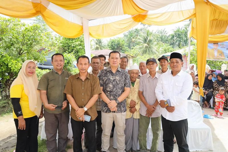 Sosialisasi Ideologi Pancasila dan Wawasan Kebangsaan DXO-wYQEkP- - Foto 10