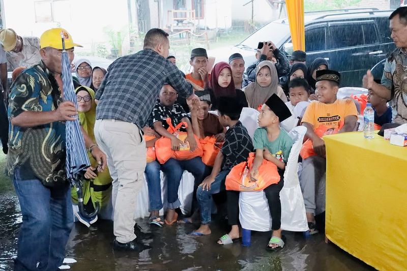 Sosialisasi Ideologi Pancasila dan Wawasan Kebangsaan di Nagori Silulu - Foto 2