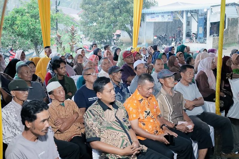 Sosialisasi Ideologi Pancasila dan Wawasan Kebangsaan di Nagori Silulu - Foto 3