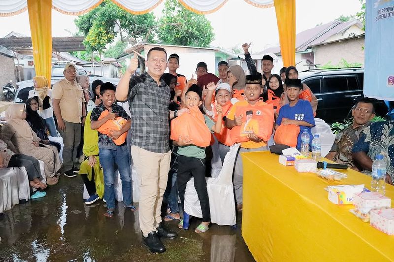 Sosialisasi Ideologi Pancasila dan Wawasan Kebangsaan di Nagori Silulu - Foto 8