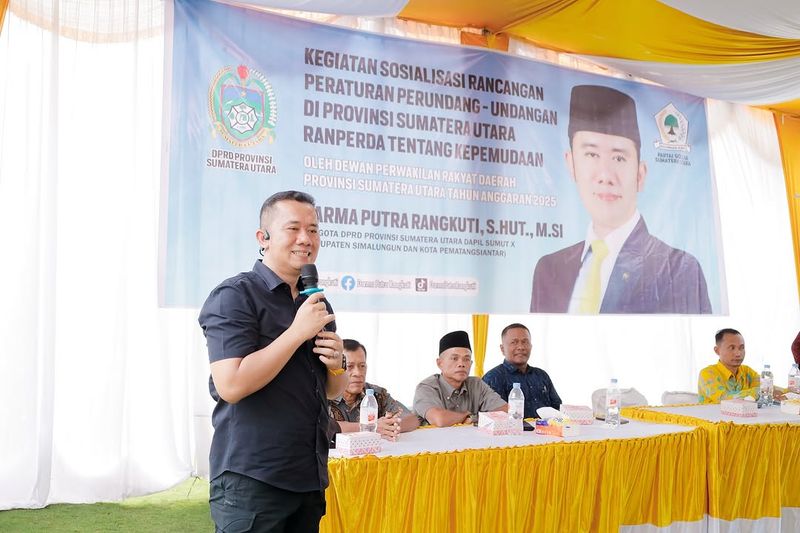 Sosialisasi Kepemudaan DKMEMPmzwq8 - Foto 1