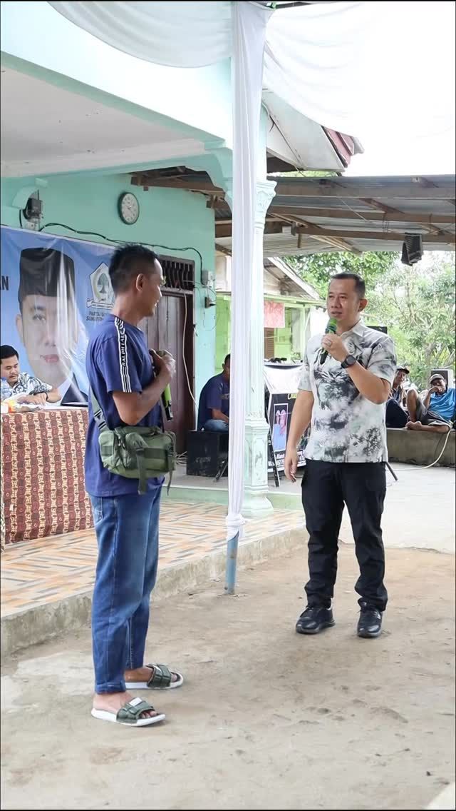Sosialisasi Kepemudaan di Kelurahan Amansari - Foto 1