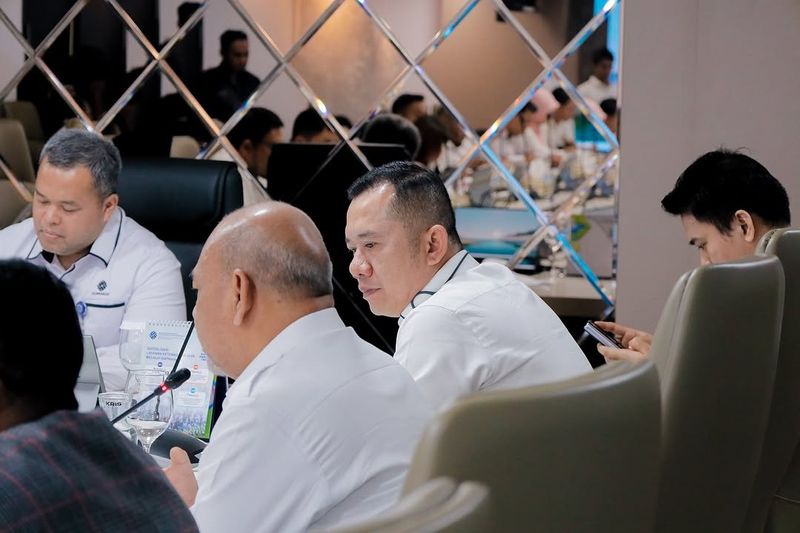 Sosialisasi Perlindungan Jaminan Sosial Pekerja Rentan DJBjtxSzap5 - Foto 3