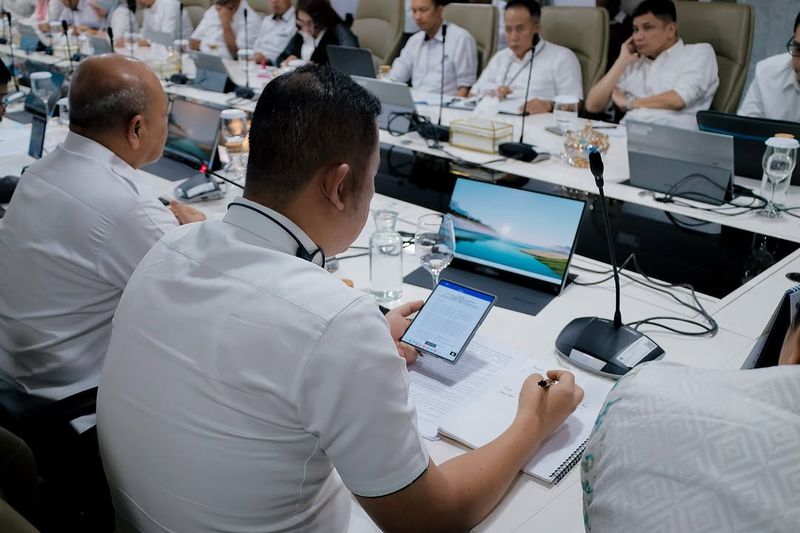 Sosialisasi Perlindungan Jaminan Sosial Pekerja Rentan DJBjtxSzap5 - Foto 4