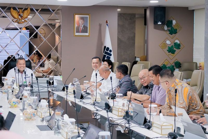 Sosialisasi Perlindungan Jaminan Sosial Pekerja Rentan DJBjtxSzap5 - Foto 7