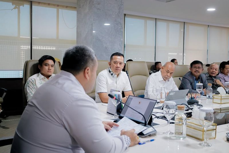 Sosialisasi Perlindungan Jaminan Sosial Pekerja Rentan DJBjtxSzap5 - Foto 8