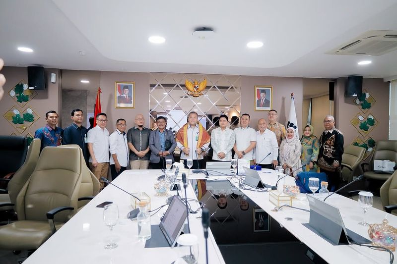Sosialisasi Perlindungan Jaminan Sosial Pekerja Rentan DJBjtxSzap5 - Foto 10