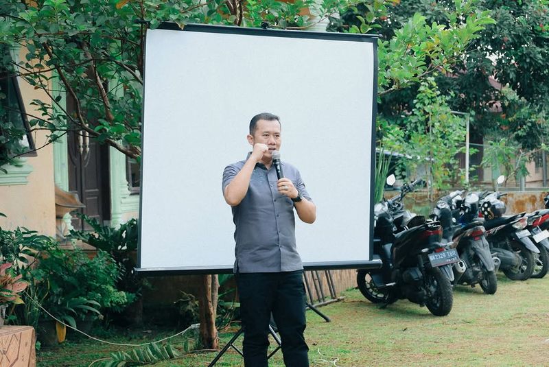 Sosialisasi Pertanian Organik di Nagori Dolok Merangir 1 - Foto 4